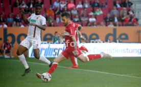 FC Augsburg - VfB Stuttgart
