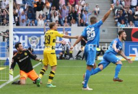 TSG 1899 Hoffenheim - Borussia Dortmund