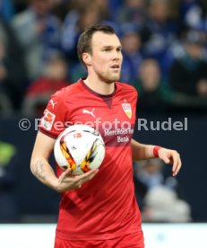 FC Schalke 04 - VfB Stuttgart
