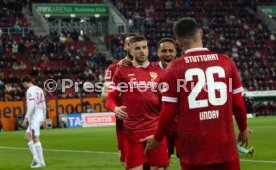 22.03.26 FC Augsburg - VfB Stuttgart