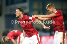 DSC Arminia Bielefeld - VfB Stuttgart