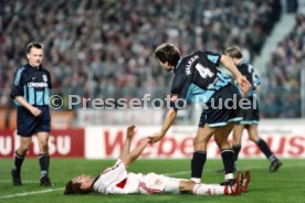 27.03.97 VfB Stuttgart - TSV 1860 M&uuml;nchen