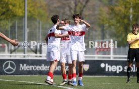 11.04.26 U17 VfB Stuttgart - U17 Bayer 04 Leverkusen