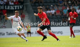 SG Sonnenhof Gro&szlig;aspach - 1. FC Kaiserslautern