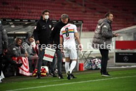 29.01.21 VfB Stuttgart - 1. FSV Mainz 05