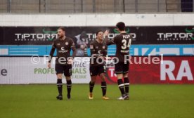 31.01.21 1. FC Heidenheim - FC St. Pauli
