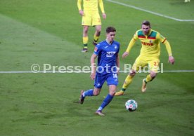24.01.01 TSG 1899 Hoffenheim - 1. FC K&ouml;ln