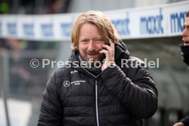 SpVgg Greuther F&uuml;rth - VfB Stuttgart