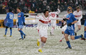VFB Stuttgart-TSG Hoffenheim