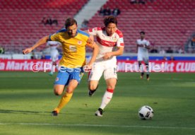 VfB Stuttgart - Eintracht Braunschweig