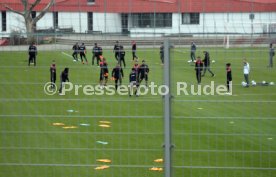 23.03.21 VfB Stuttgart Training