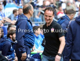 FC Schalke 04 - VfB Stuttgart