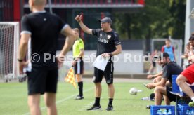 16.08.26 U17 VfB Stuttgart - U17 SC Freiburg