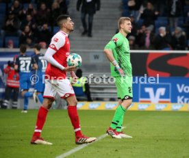 TSG 1899 Hoffenheim - 1. FSV Mainz 05
