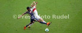 VfB Stuttgart - RB Leipzig