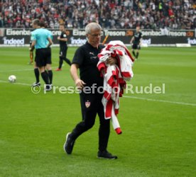 Eintracht Frankfurt - VfB Stuttgart