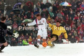 18.01.97 SV Gebersheim - FC Bayern M&uuml;nchen
