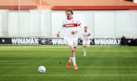 05.01.25 VfB Stuttgart - Ajax Amsterdam