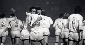 10.12.86 FC Swarovski Tirol - Spartak Moskau