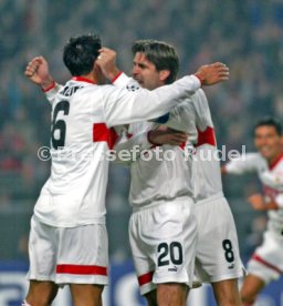 22.10.03 VfB Stuttgart - Panathinaikos Athen