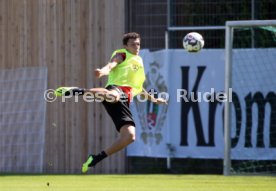 VfB Stuttgart Training