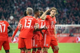 04.10.22 FC Bayern M&uuml;nchen - FC Viktoria Pilsen