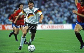 17.06.88 Deutschland - Spanien
