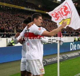 VfB Stuttgart - DSC Arminia Bielefeld