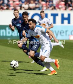 1. FC Heidenheim- VfL Bochum