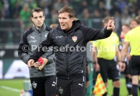 Borussia M&ouml;nchengladbach - VfB Stuttgart