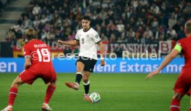 10.10.25 Deutschland - Luxemburg