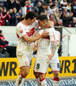 VfB Stuttgart - RB Leipzig