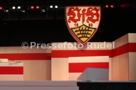 VfB Stuttgart Mitgliederversammlung 2019