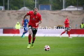 Karlsruher SC - SG Sonnenhof Gro&szlig;aspach