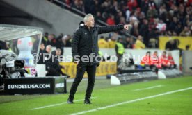 VfB Stuttgart - 1. FC N&uuml;rnberg