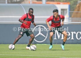 VfB Stuttgart Training