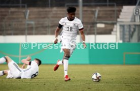 24.03.22 U18 Deutschland - U18 Frankreich