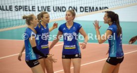 Allianz MTV Stuttgart - SSC Palmberg Schwerin