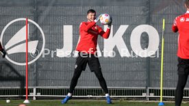 06.11.23 VfB Stuttgart Training