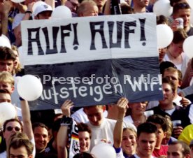 17.06.99 SSV Ulm 1846 - SpVgg Greuther F&uuml;rth