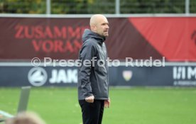 25.10.25 U17 VfB Stuttgart - U17 SC Freiburg