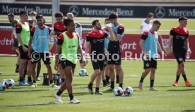 30.03.21 VfB Stuttgart Training