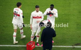 21.01.23 VfB Stuttgart - 1. FSV Mainz 05