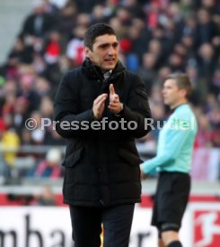 VfB Stuttgart - Eintracht Frankfurt