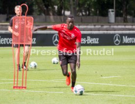 VfB Stuttgart Training