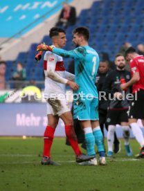 Hannover 96 - VfB Stuttgart