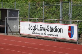 13.06.21 Sch&ouml;nau im Schwarzwald Heimat Joachim Jogi L&ouml;w