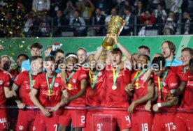 03.06.23 DFB-Pokal Finale RB Leipzig - Eintracht Frankfurt