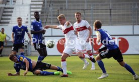 VfB Stuttgart II- 1. FC Saarbr&uuml;cken