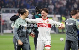 24.05.25 DFB-Pokal Finale 2025 DSC Arminia Bielefeld - VfB Stuttgart